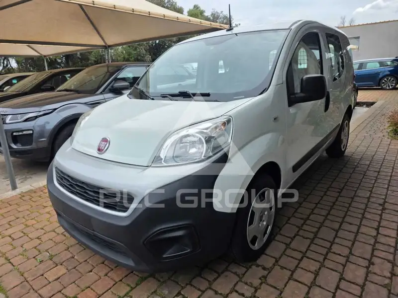 2020 Fiat Fiorino