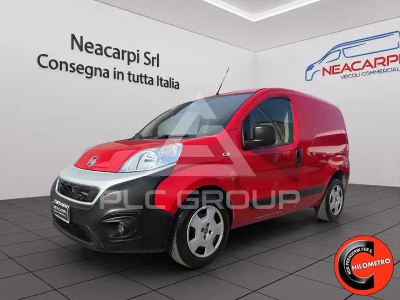 2020 Fiat Fiorino
