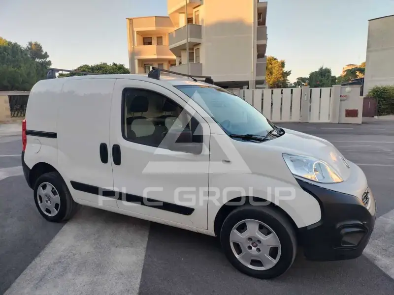 2020 Fiat Fiorino