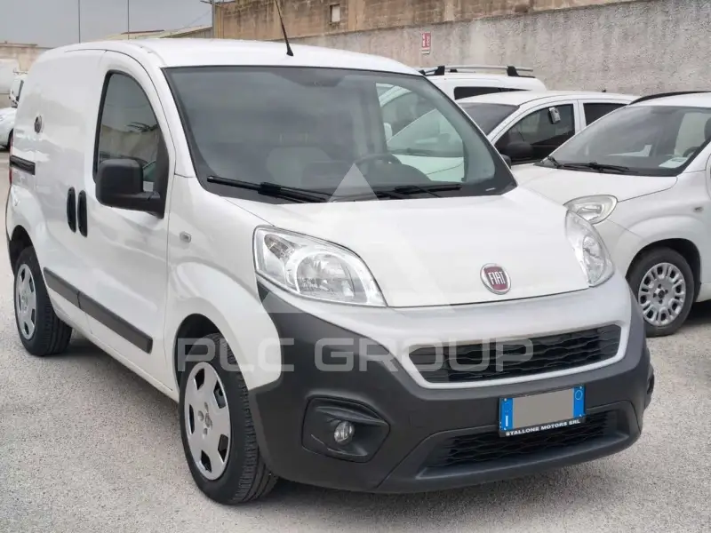 2020 Fiat Fiorino