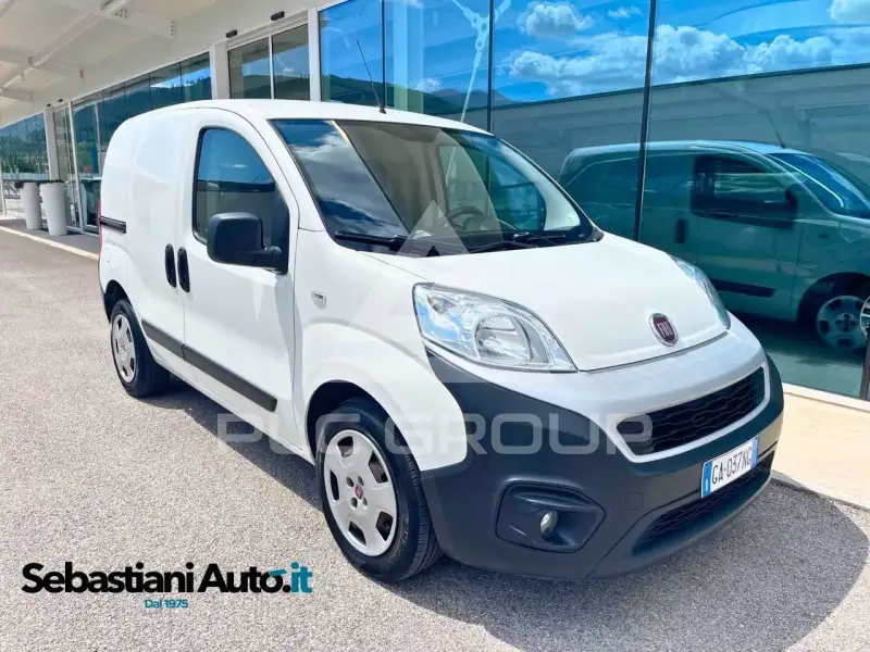 2020 Fiat Fiorino