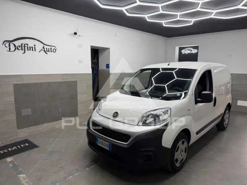 2020 Fiat Fiorino