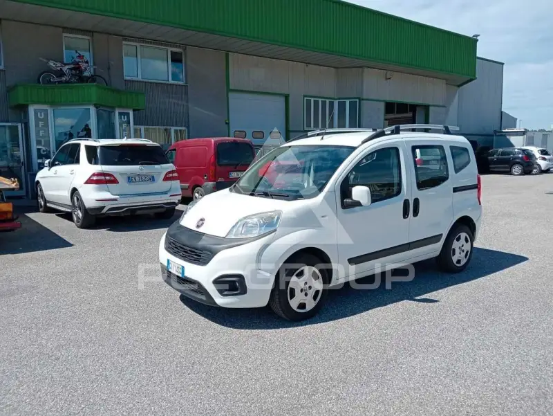 2020 Fiat Fiorino
