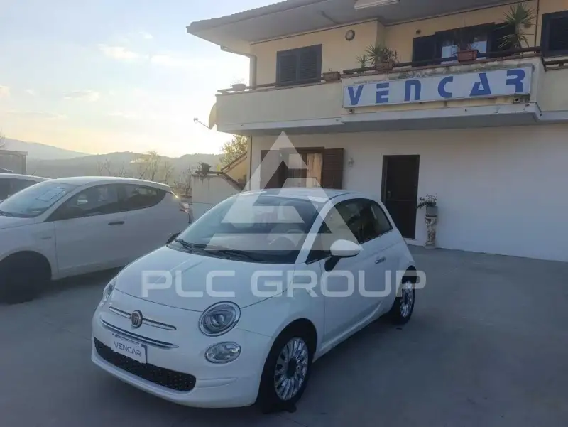 2020 Fiat 500