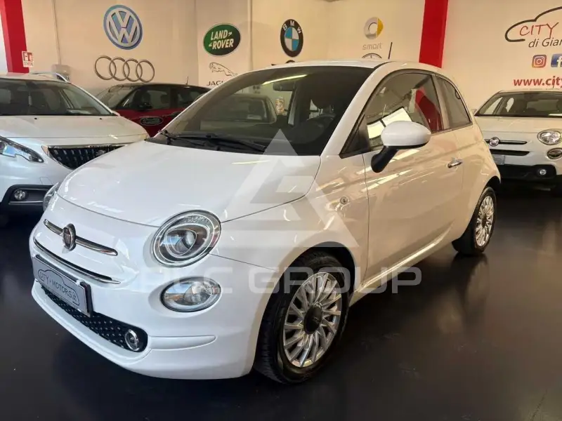 2020 Fiat 500