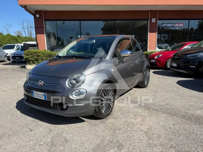 2020 Fiat 500