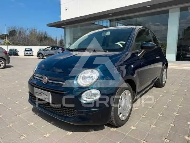 2020 Fiat 500