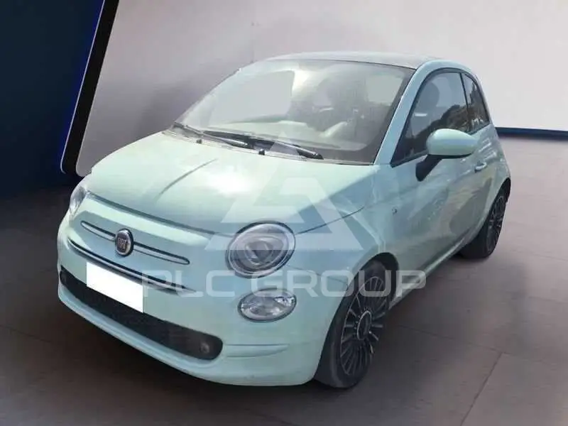2020 Fiat 500