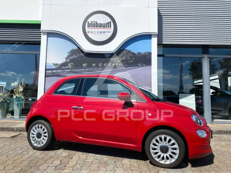 2020 Fiat 500