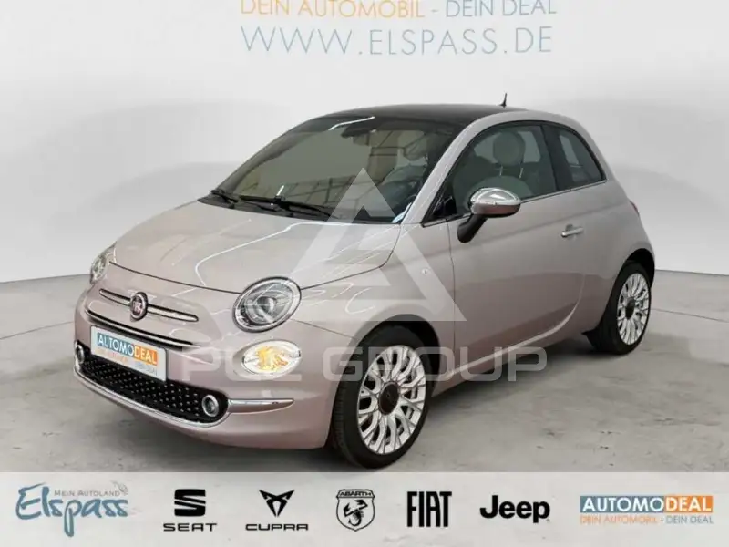 2020 Fiat 500
