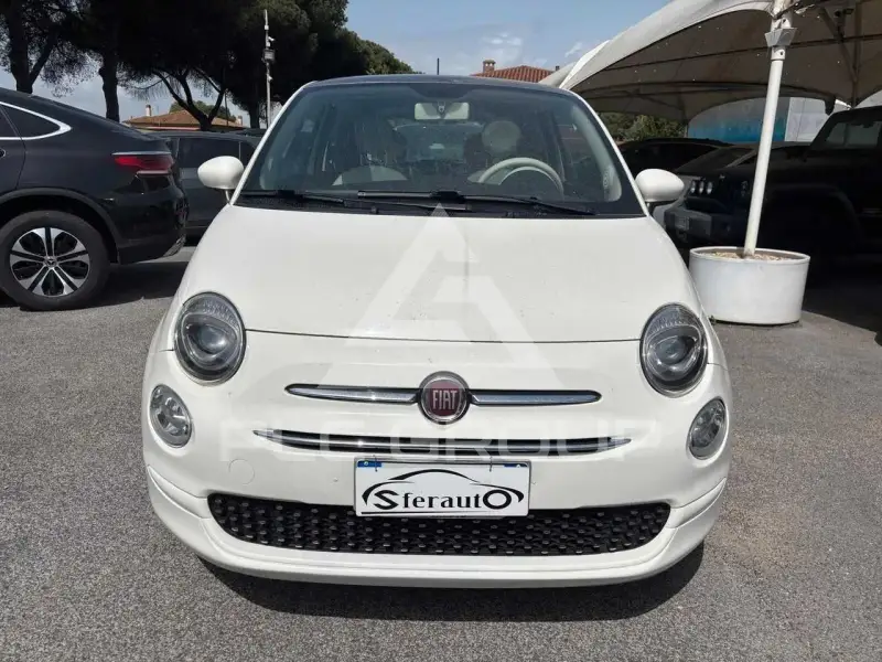 2020 Fiat 500