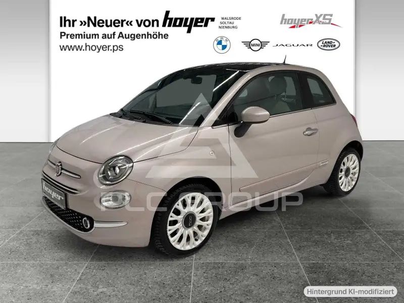 2020 Fiat 500