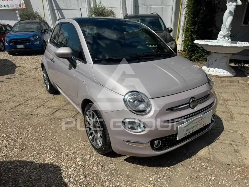 2020 Fiat 500
