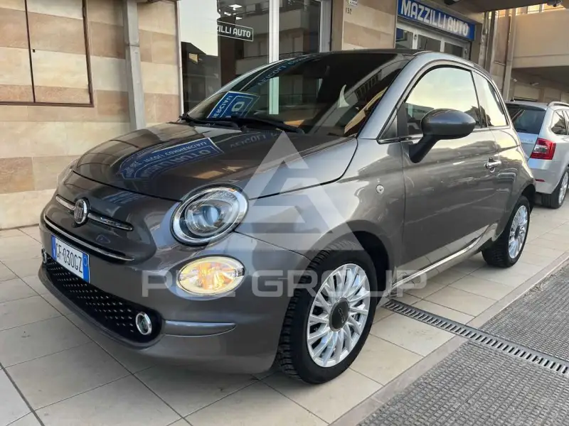 2020 Fiat 500