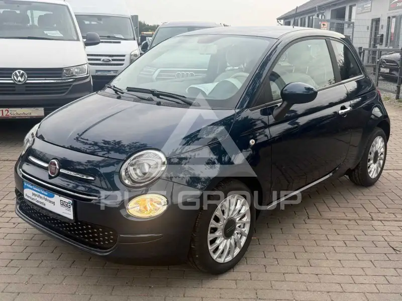 2020 Fiat 500