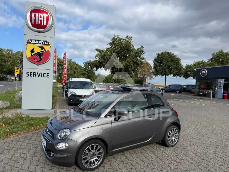 2020 Fiat 500