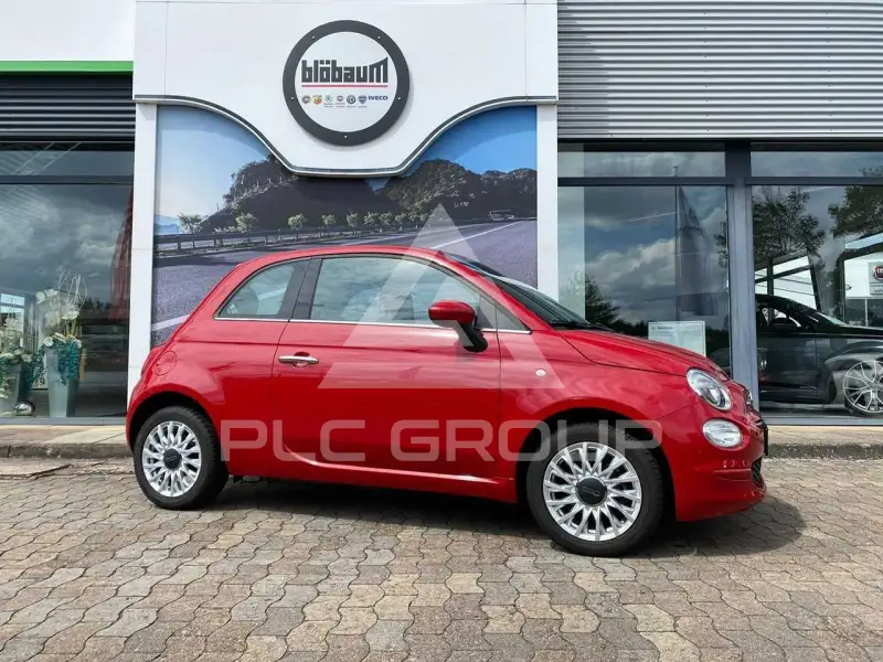2020 Fiat 500