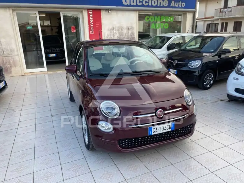 2020 Fiat 500