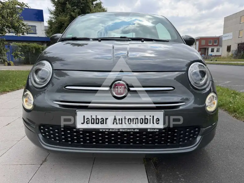 2020 Fiat 500