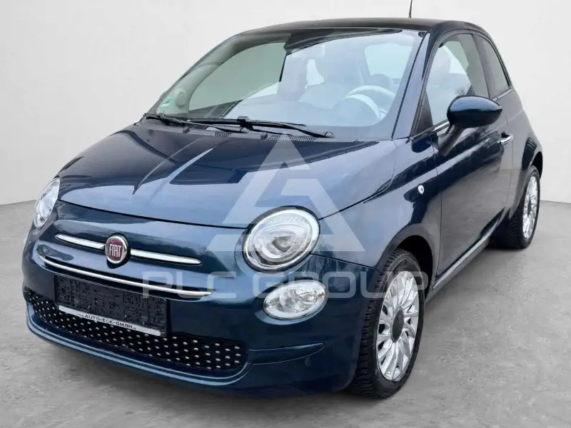 2020 Fiat 500