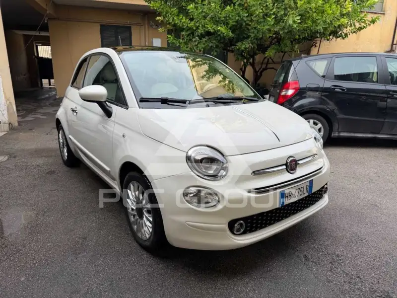 2020 Fiat 500