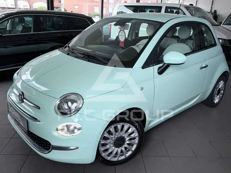 2020 Fiat 500