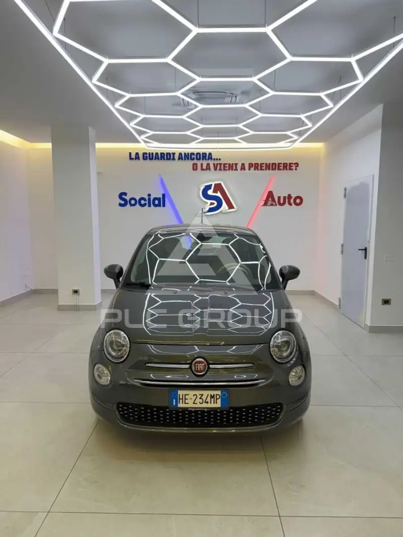 2020 Fiat 500