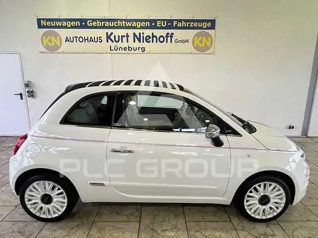 2020 Fiat 500