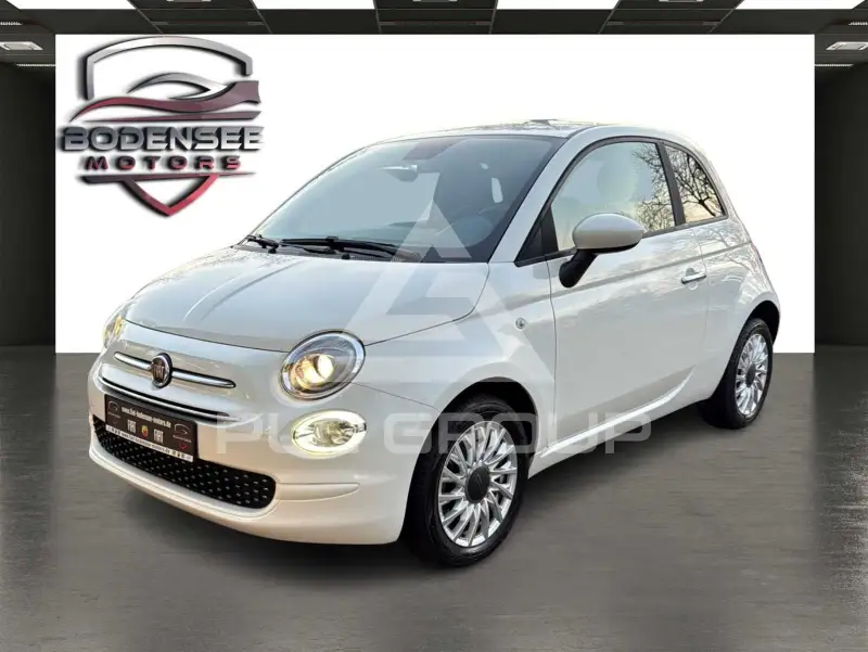 2020 Fiat 500