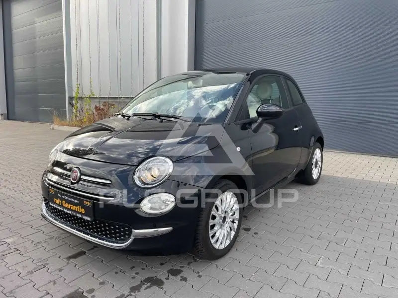 2020 Fiat 500