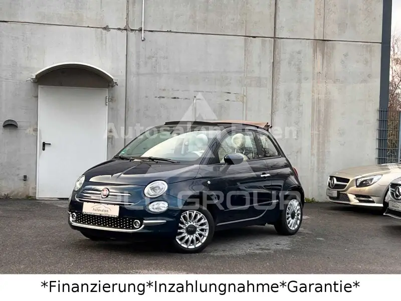 2020 Fiat 500