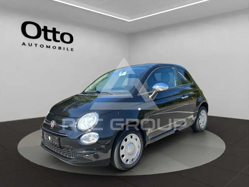 2020 Fiat 500