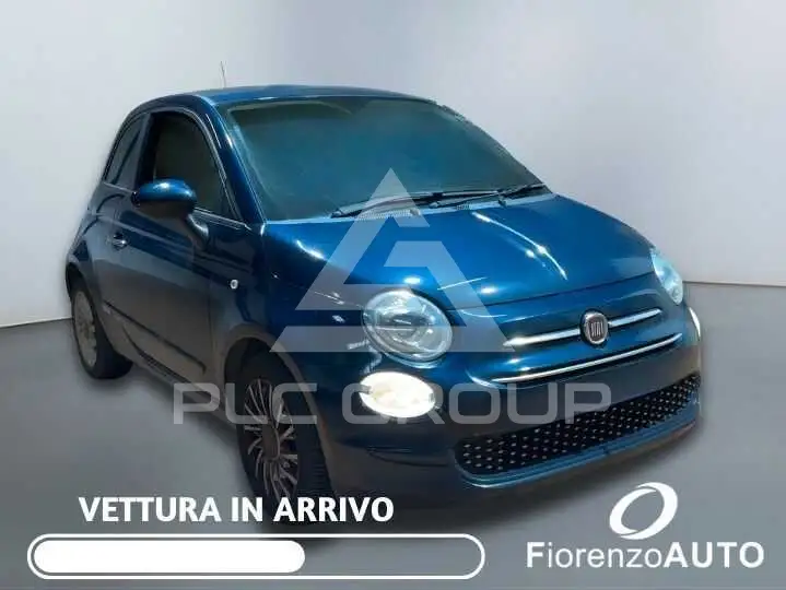 2020 Fiat 500