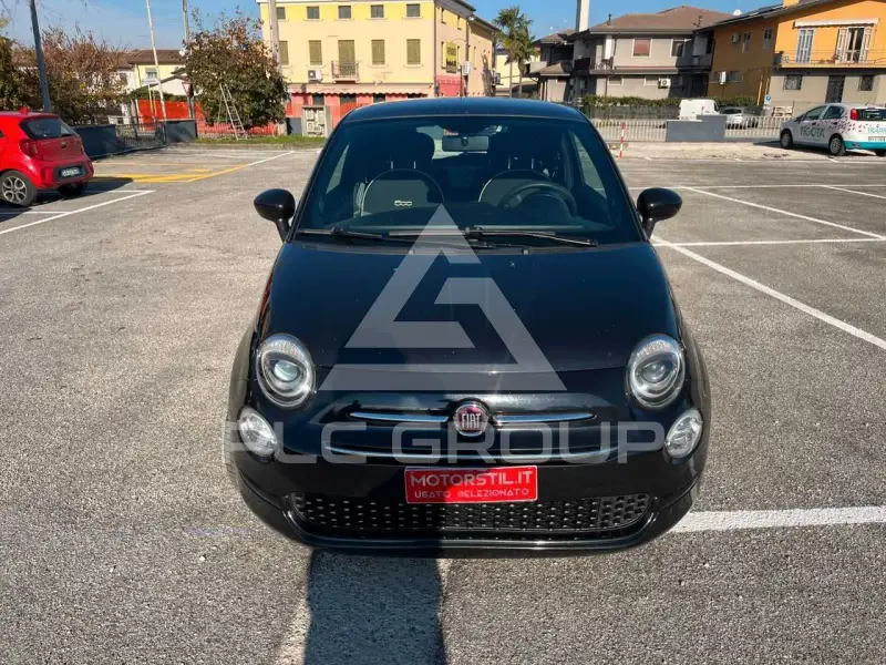 2020 Fiat 500