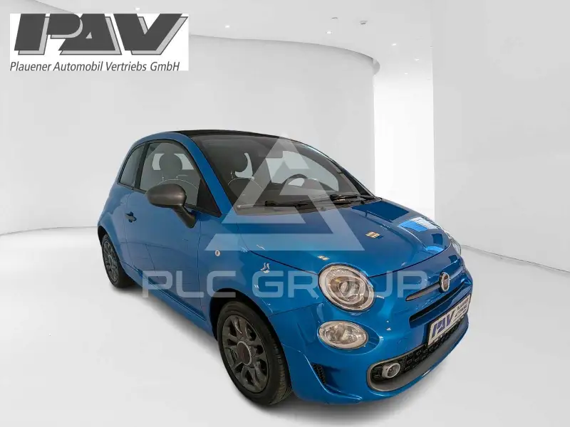 2020 Fiat 500