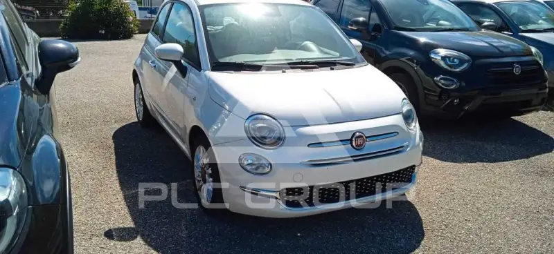 2020 Fiat 500