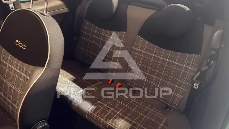 2020 Fiat 500