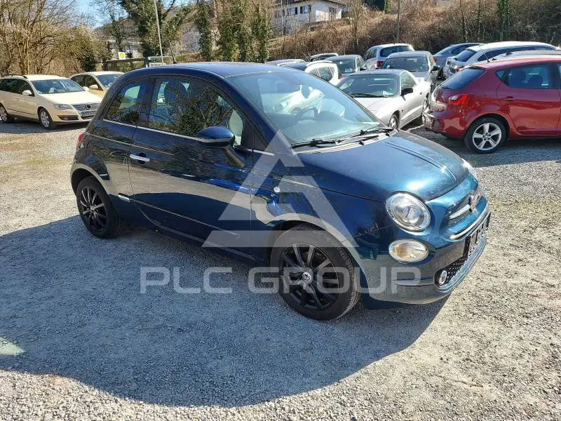 2020 Fiat 500