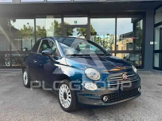 2020 Fiat 500