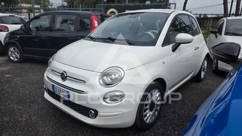 2020 Fiat 500