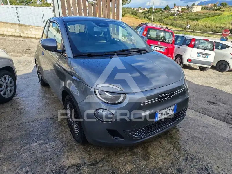 2020 Fiat 500