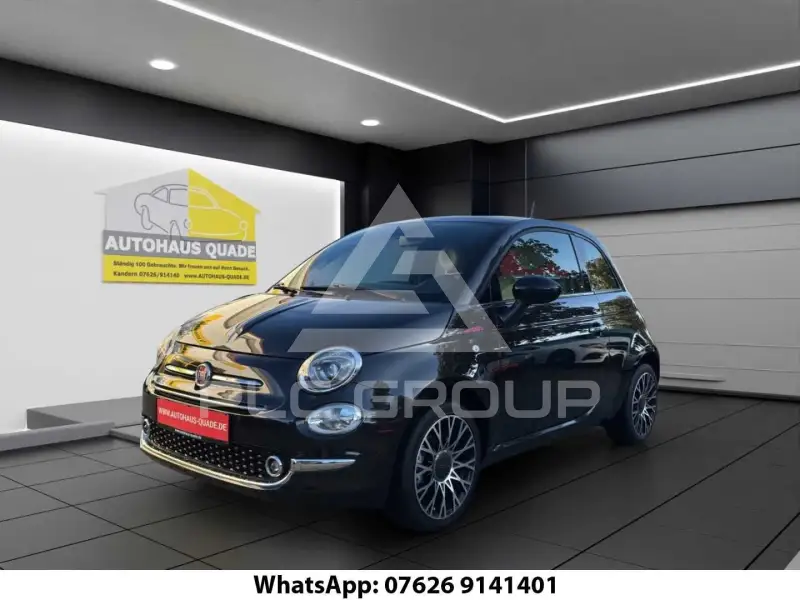 2020 Fiat 500
