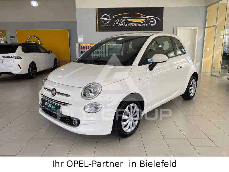 2020 Fiat 500