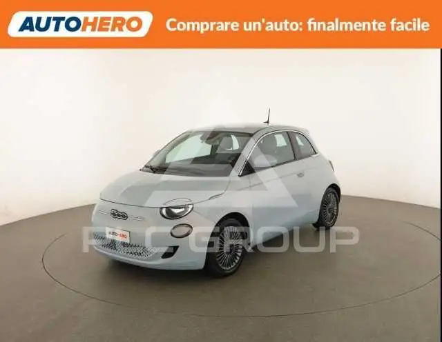 2020 Fiat 500