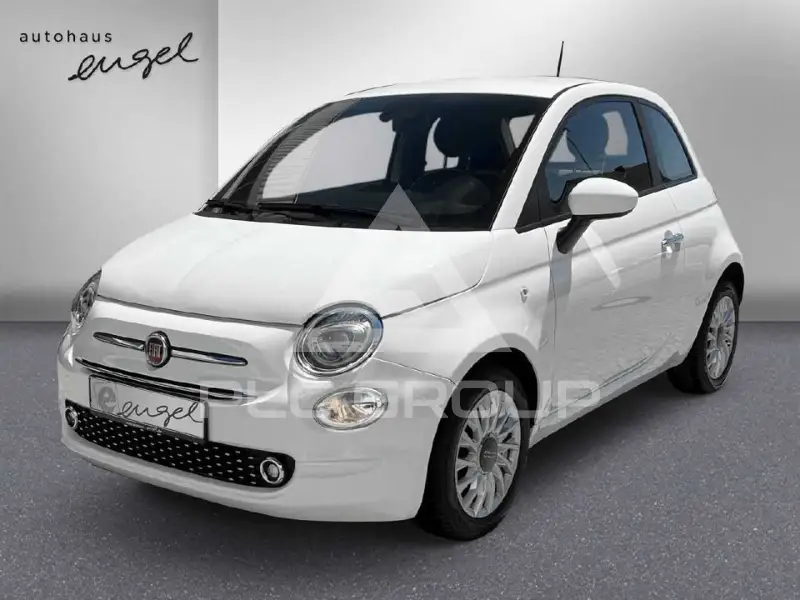 2020 Fiat 500