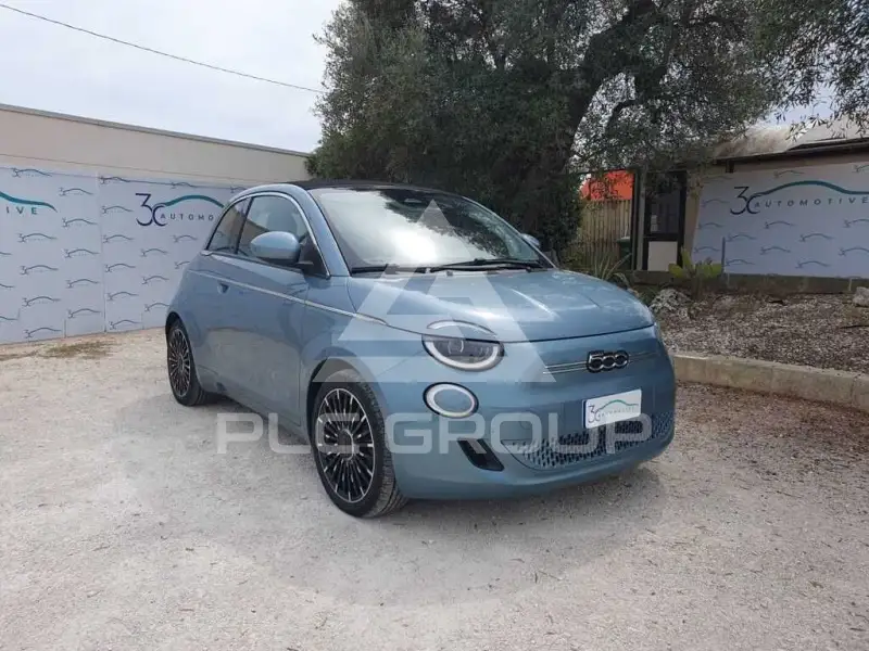 2020 Fiat 500