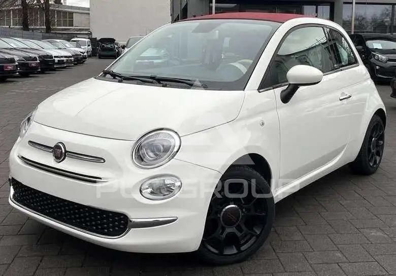 2020 Fiat 500