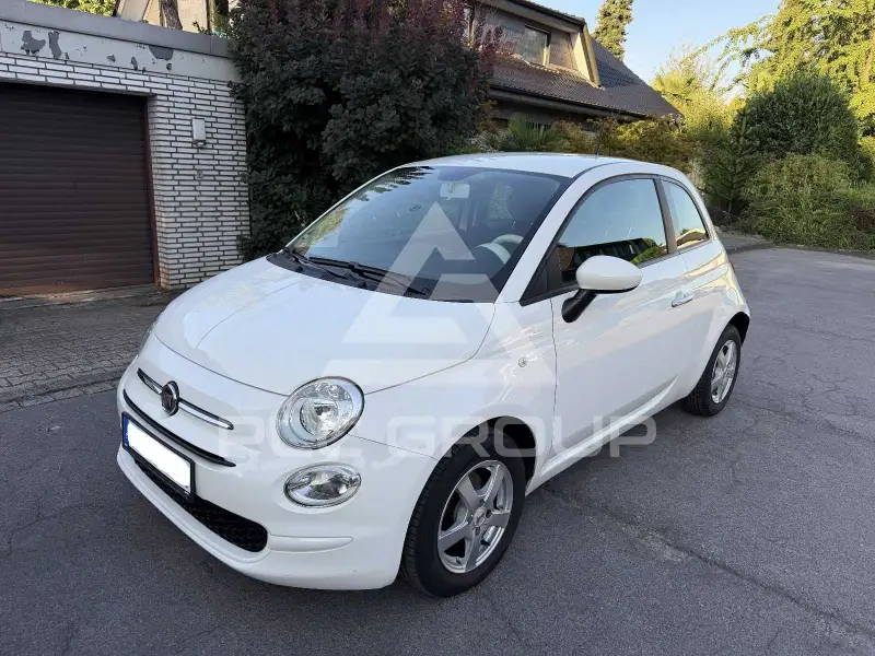 2020 Fiat 500