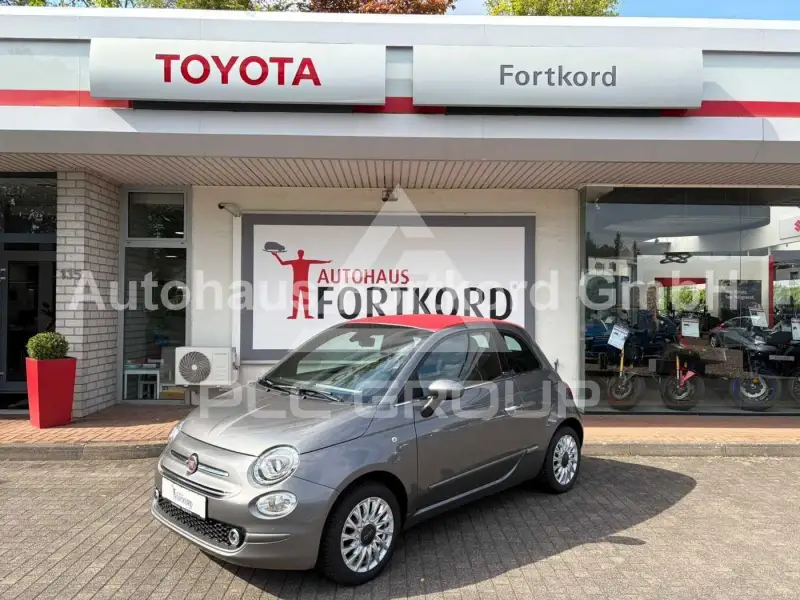 2020 Fiat 500