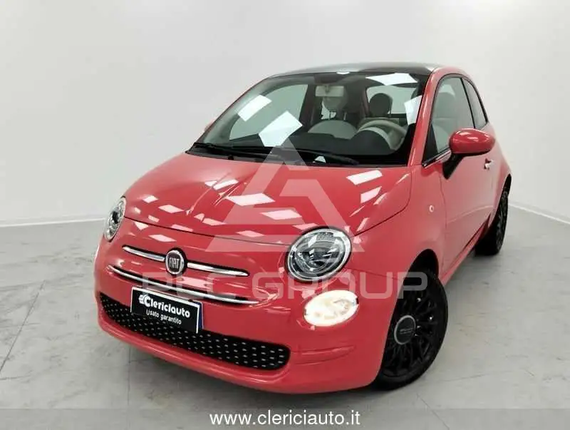 2020 Fiat 500